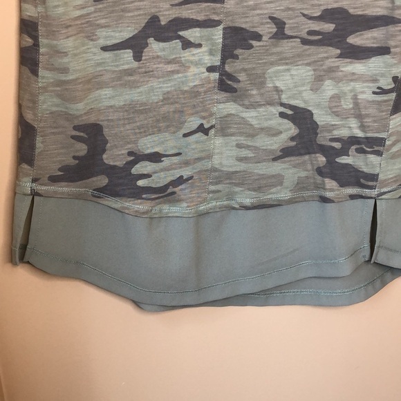 Sanctuary Camo Shirt - Picture 3 of 6